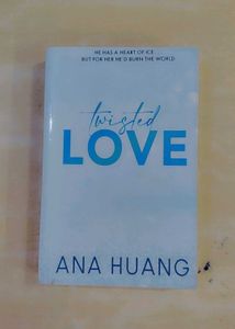 Twisted Love by Ana Huang