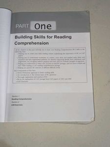 CAT Verbal Ability Prep Book