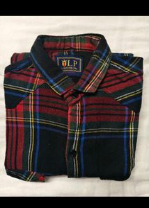 Louis Phillippe Flannel