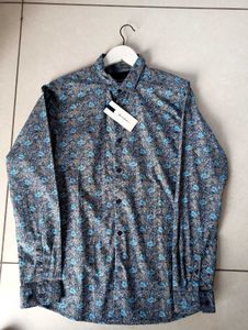MAST & HARBOUR FLORAL SHIRT