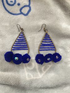Double Pair Earrings