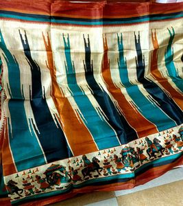 Ethnic new saree