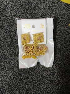 4 Combo Set Women Earing