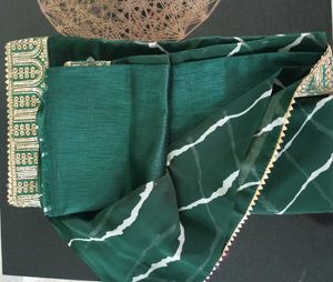 Sawan Special Saree