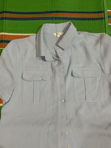 Lavender Shirt At Best Price