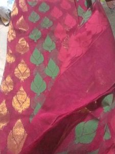 Elegant Ethnic Saree