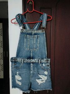 Denim Jumpsuits