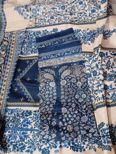 3 Piece(Pakistani Cotton Suit)