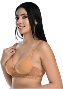 Lace Bra (one For 199/-)