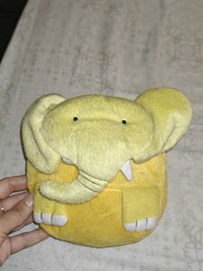 Cute Elephant CD Holder
