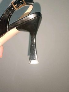 Chic Black Heels