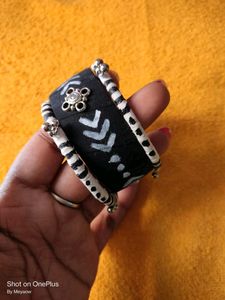 B &amp; W edition handmade jewellery
