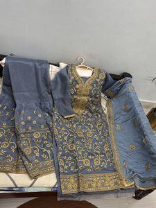 Gharara Set