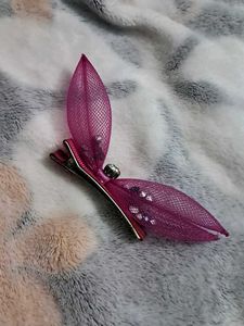 Butterfly Hair Clip