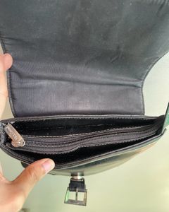 Authentic MICK GWEND PARIS brand Sling Bag