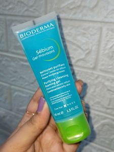 Bioderma Sebium Gel Moussant Combo