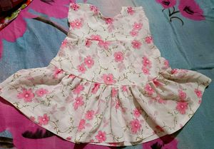 New Frocks...