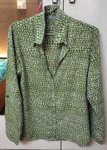 Cotton Shirt For Girls And Womens