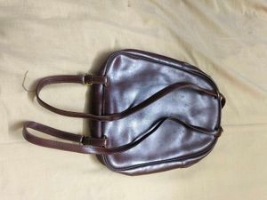 Leather Backpack