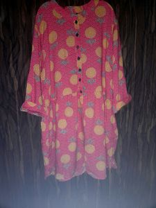 Stylish , Floral Casual Tunic