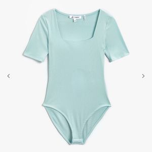 Koton Square Neck Bodysuit