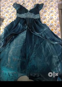 Ethnic  gown from women