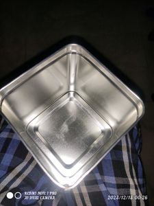 Steel Container