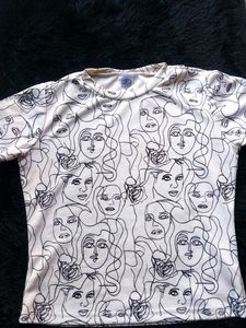 Designer Top Art Piece