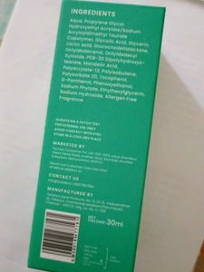 Foxtale Overnight Glow Mask