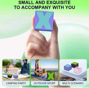 2.1 Mini Wireless Subwoofer Speaker X1(New Packed)