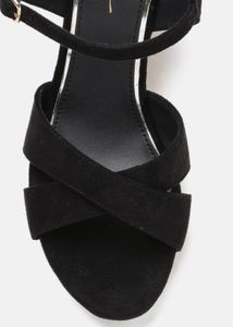 Wedge Heel Sandal Mast &amp; Harbour