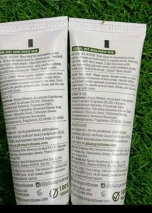 Plum Green Tea Face Wash