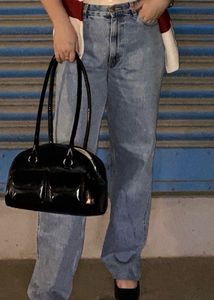 Vintage Straight Leg Jeans