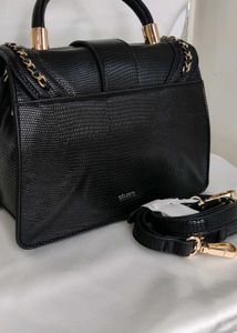 Brand New Black Celeste Handbag (FIXED PRICE)