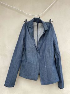 GAP Denim Blazer - Size M