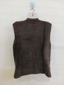 Korean Cozy Sweater Vest