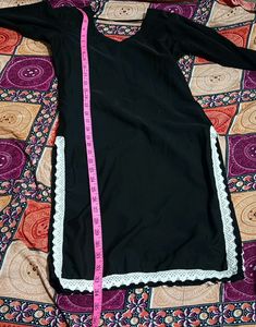 Balck Colour Suit Set