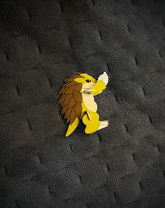 Sandslash Pokemon Buildup