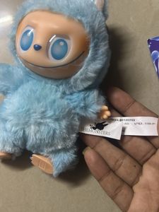 Blue Labubu