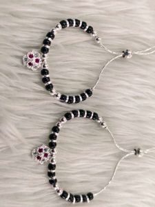 Pure Silver Kids Najariya