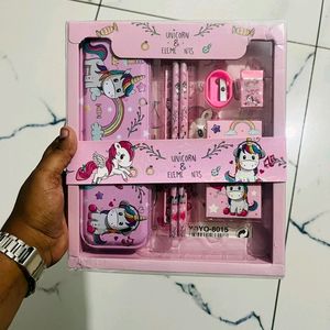 Kids School Stationery Kit ❤️🌿