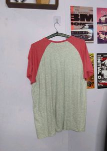 Lee Cooper Raglan T-shirt