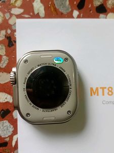 MT8 ULTRA Smart Watch - New