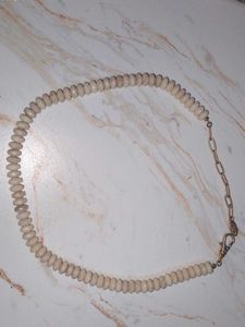 Beaded Chain Necklace