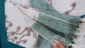 New Shawl (Lite Shaw/)
