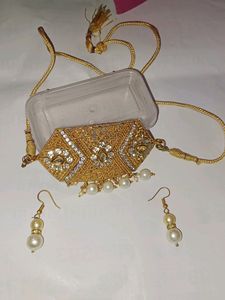 New Trendy Rajpooti Nacklace