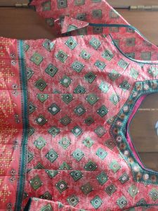Elegant Pink Kurta