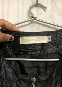 Liminfushi Black Jacket