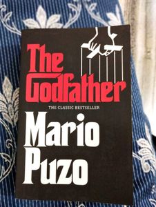 The Godfather - Classic Bestseller By Mario Puzo