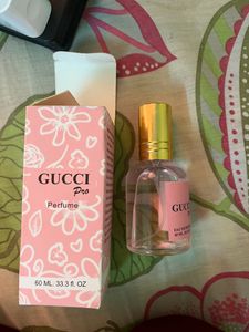 I’m Selling Gucci Perfume and I Haven’t Used